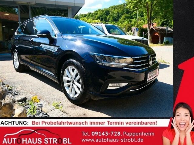 Volkswagen Passat Variant Passat Var. Business 2,0 TDI AHK/ACC/LED/Full-L 2024 Diesel