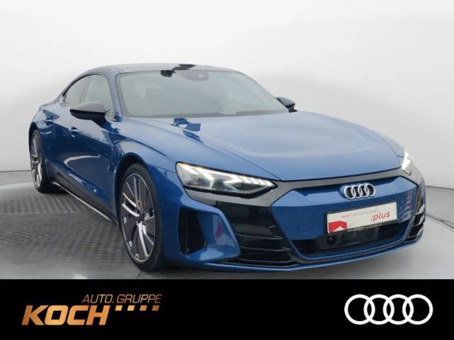 Audi RS e-tron GT quattro, Matrix Laser, Pano, B&O, H 2023 Elektrisch