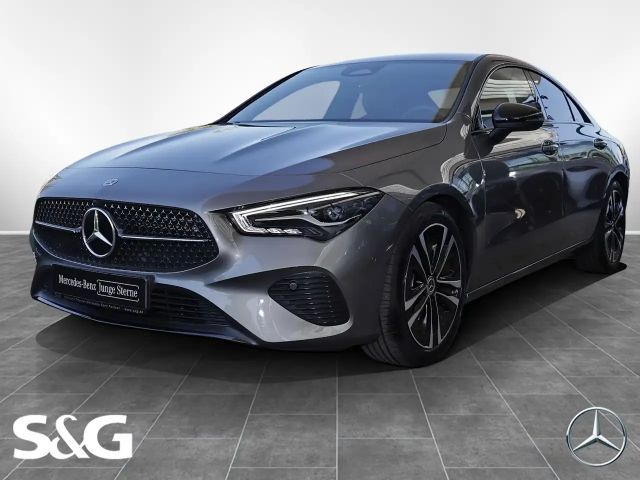 Mercedes-Benz CLA 180 Coupé Progressive KAMERA+TOTWINKEL+18" 2024 Benzine
