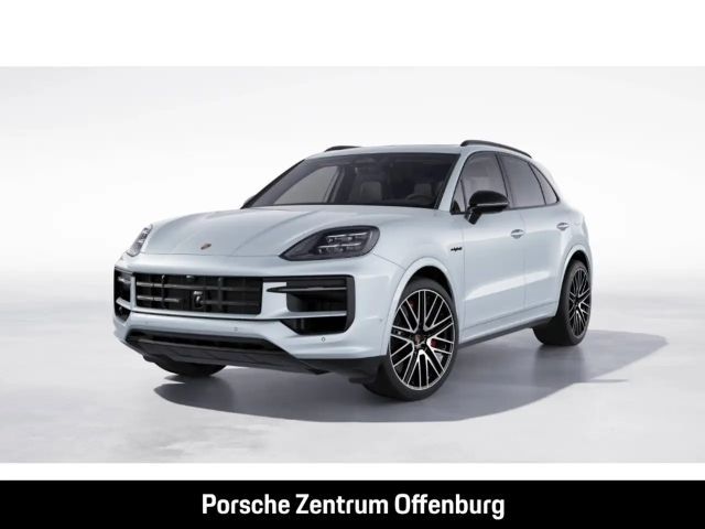 Porsche Cayenne S E-Hybrid HUD RearS AHK-el. Massage Inno B.Disp 2025 Hybride / Benzine
