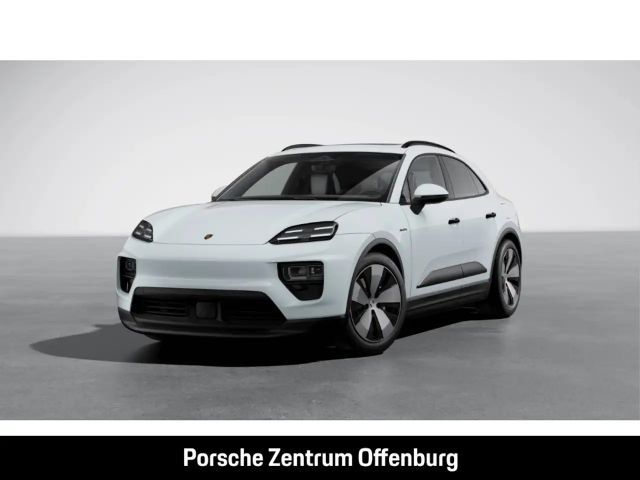 Porsche Macan 4 Luftfederung Pano Navi Memory LED ACC El.Heckkl. 2025 Elektrisch