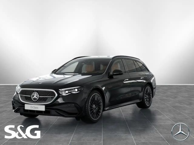 Mercedes-Benz E 450 d 4M T AMG MBUX+DIG-LED+360°+Pano+AHK+SHZ 2026 Diesel