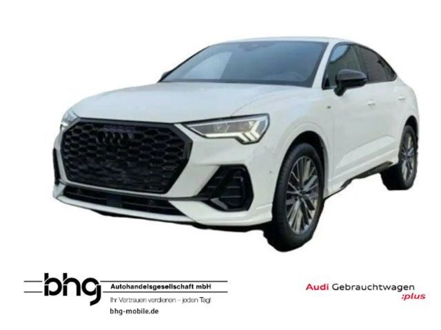 Audi Q3 40TDI quattro S line Optik Business 2022 Diesel
