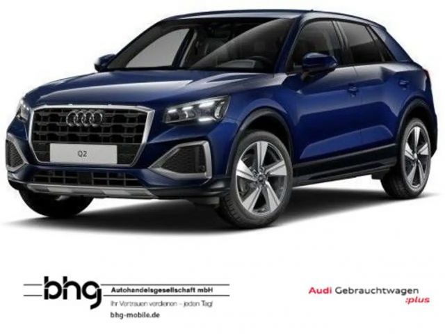 Audi Q2 advanced 35 TFSI  S tronic AssistPark MatrixL 2025 Benzine