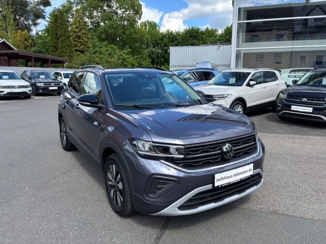 Volkswagen T-Cross 1.0 TSI 70 kW Goal,AHK,Kamera,ACC,AppCon 2025 Benzine