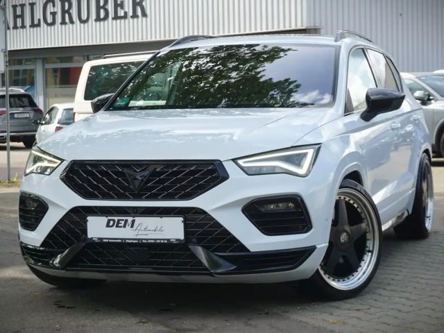 Cupra Ateca 4Drive / Schalensitze / Pano/ Standheizung 2021 Benzine