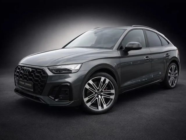 Audi SQ5 Sportback VIRTUAL*ADAPTIV*NAVI+*MATRIX*AHK* 2022 Diesel