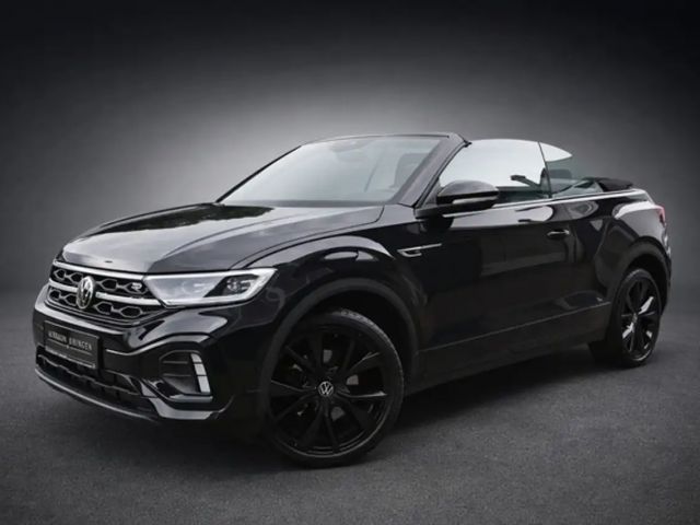 Volkswagen T-Roc Cabriolet 1.5 TSI R-LINE*IQ-DRIVE*NAVI*ACC 2024 Benzine