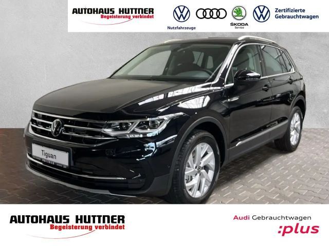Volkswagen Tiguan ELEGANCE 2.0 TDI 4M DSG NAVI LED AHK ACC 2024 Diesel