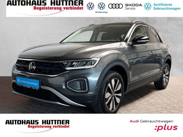 Volkswagen T-Roc GOAL 1.5 TSI AHK NAVI LED PDC APP-CONNECT 2025 Benzine