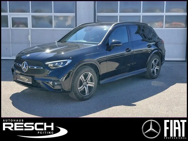 Mercedes-Benz GLC 200 4MATIC AMG/AHK/Night/Distronic/Totwinkel 2024 Benzine