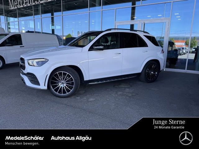 Mercedes-Benz GLE 350 GLE 350 d 4M AMG Night StHz Distro AHK Pano HuD 2021 Diesel