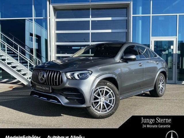 Mercedes-Benz GLE 53 AMG GLE 53 AMG 4M+ Coupé Dis Memo 360 Keyl Sitzklima 2022 Benzine