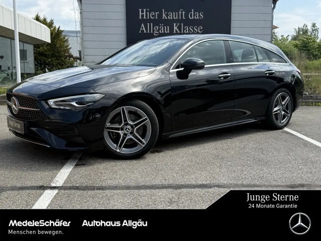 Mercedes-Benz CLA 200 CLA 200 Shooting Brake AMG Pano Keyless Ambiente 2025 Benzine