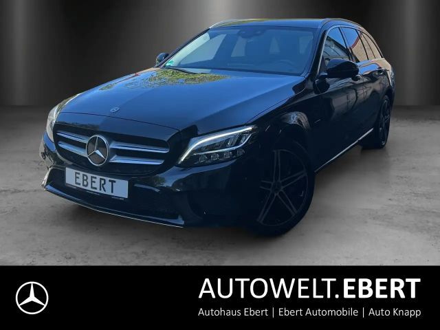 Mercedes-Benz C 300 C300de T Avantg AHK Business+ LED SpurPkt Kamera 2021 Hybride / Diesel