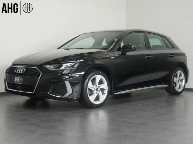 Audi A3 Sportback 30 TDI S line LED/MMI/VIRTUAL/CAM 2022 Diesel