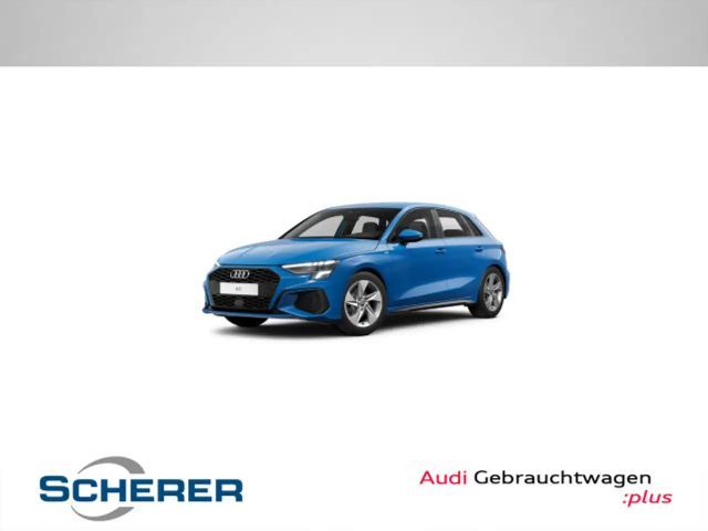 Audi A3 Sportback S line 35 TFSI KAMERA AHK NAVI+ INT 2023 Benzine