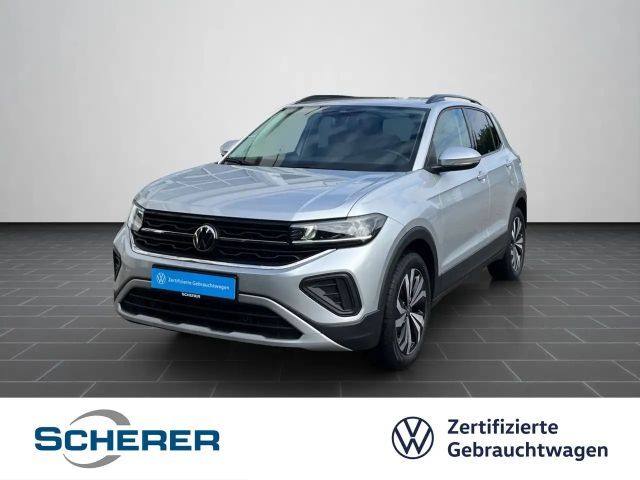 Volkswagen T-Cross Life 1.0 TSI KAMERA SHZ CONNECT+ 2025 Benzine