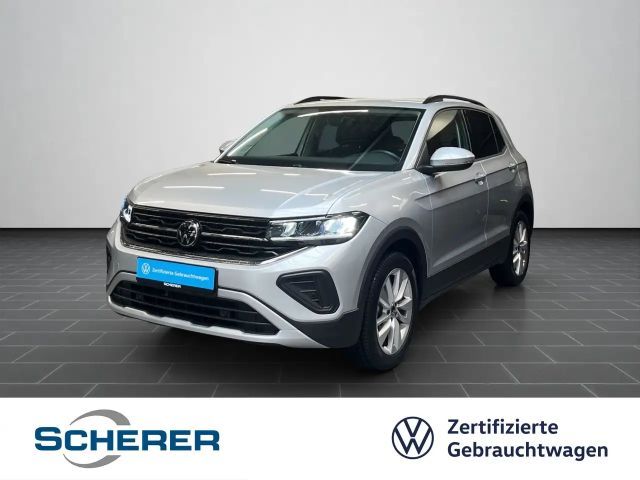 Volkswagen T-Cross Life 1.0 TSI KAMERA SHZ CONNCET+ 2025 Benzine