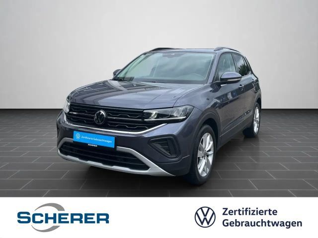 Volkswagen T-Cross Life 1.0 TSI KAMERA SHZ CONNECT+ 2025 Benzine