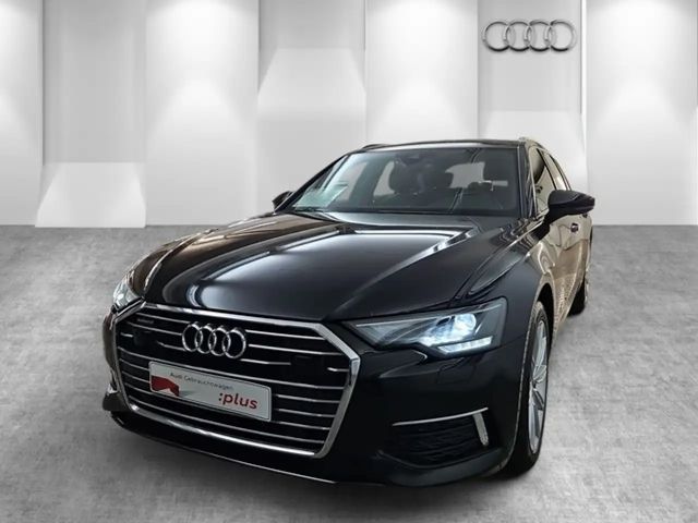 Audi A6 Avant design ACC LEDER KAMERA BUSINESS SITZH 2021 Diesel
