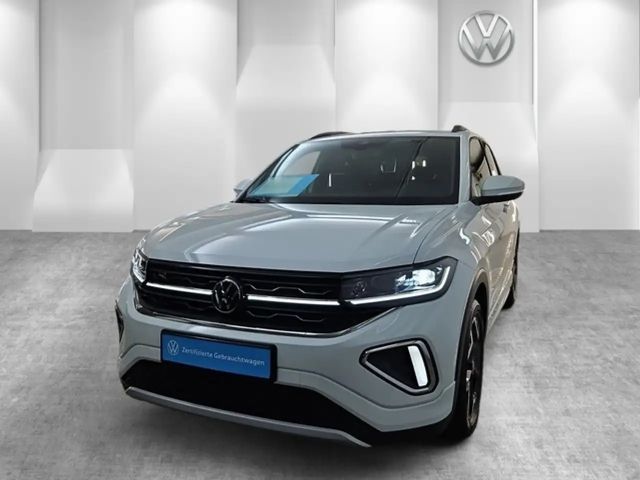 Volkswagen T-Cross R-Line AHK ACC REAR VIEW IQ DRIVE NAVI 2025 Benzine