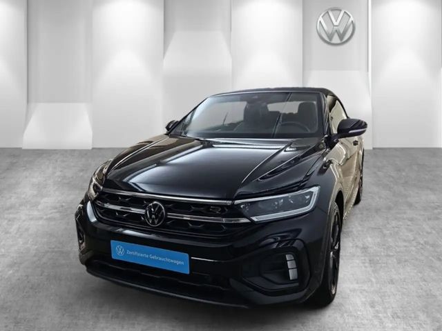 Volkswagen T-Roc Cabriolet R-Line BLACK STYLE REAR VIEW NAVI WIN... 2023 Benzine