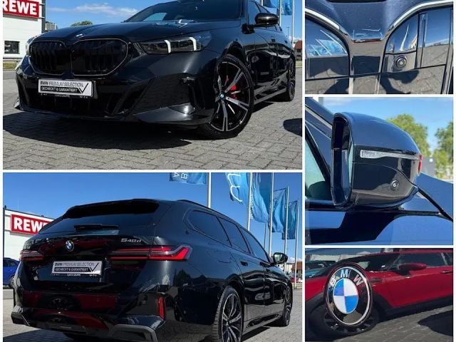 BMW 540