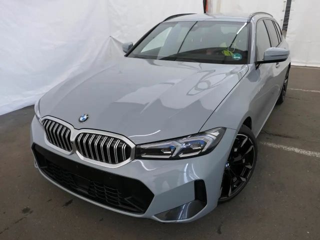 BMW 320 d Touring M Paket HiFi 360° Kamera Driving Assist 2025 Diesel