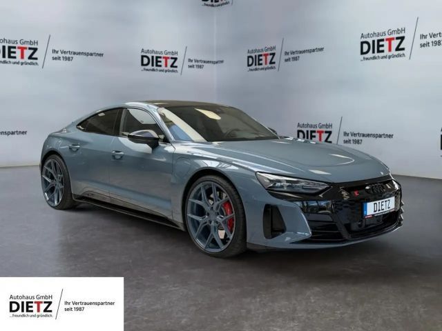Audi RS e-tron GT QUT*MATRIX*PANO*360*HUD*B&O*NIGHT.V 2021 Elektrisch