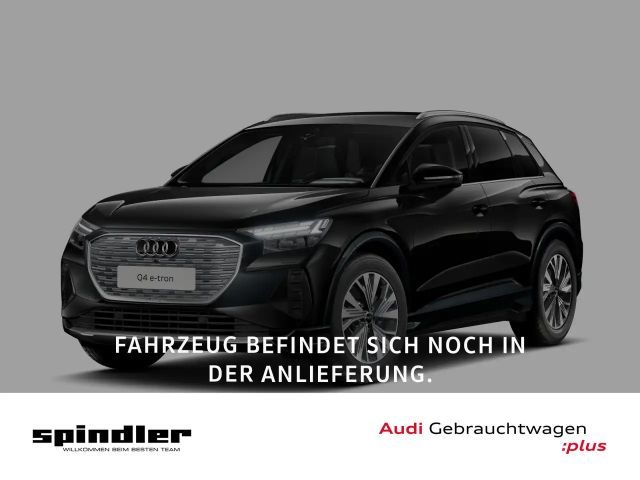 Audi Q4 e-tron advanced 40 / Standklima, AR-HuD, AHK 2025 Elektrisch