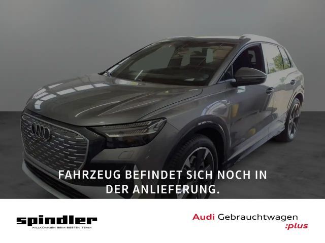 Audi Q4 e-tron S-Line 40/ Pano, Sonos, Matrix, AR-HuD 2023 Elektrisch