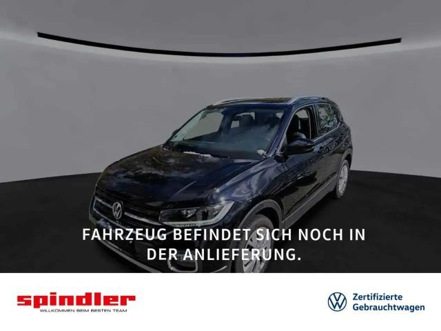Volkswagen T-Cross Style 1.0 TSI DSG / CarPlay, AHK, LED 2021 Benzine