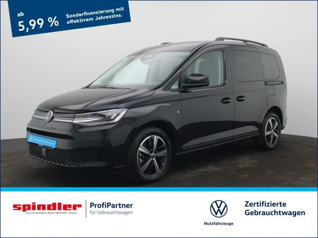 Volkswagen Caddy Kombi DarkLabel 1.5TSI DSG/ Pano, AHK, LED 2026 Benzine
