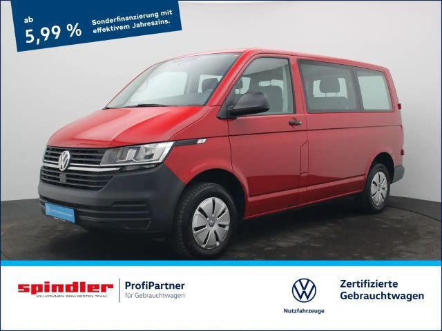 Volkswagen T6.1 Kombi / 5-Sitze, Bluetooth, Klima, Isofix 2021 Diesel