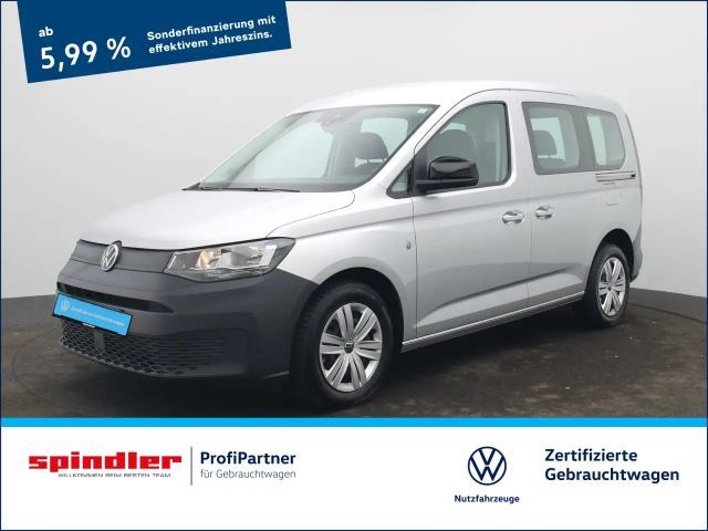 Volkswagen Caddy Kombi DSG / Navi, Bluetooth, SHZ, AHK, ACC 2024 Benzine