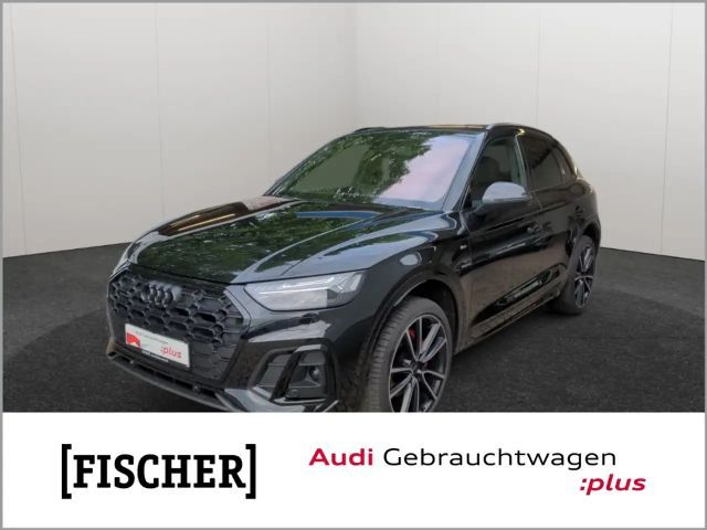 Audi Q5 45TFSI quattro S tronic S line Matrix Navi B&O Rea 2023 Benzine