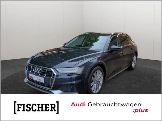 Audi A6 55TDI quattro Matrix AHK Navi Pano ACC 2021 Diesel