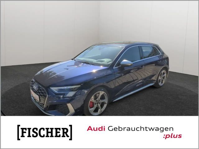 Audi S3 Sportback TFSI quattro S tronic Matrix Navi HUD B& 2022 Benzine