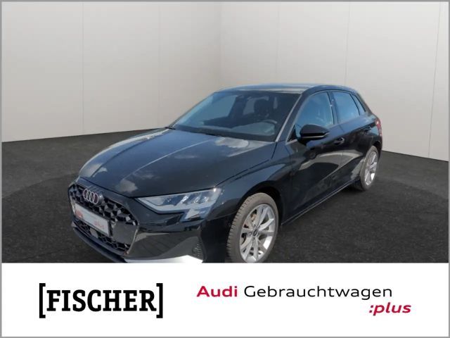 Audi A3 Sportback 35TFSI Advanced LED AHK Navi SHZ Rear Vi 2024 Benzine