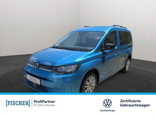 Volkswagen Caddy 1.5TSI DSG Life AHK SHZ ACC PDC 2023 Benzine