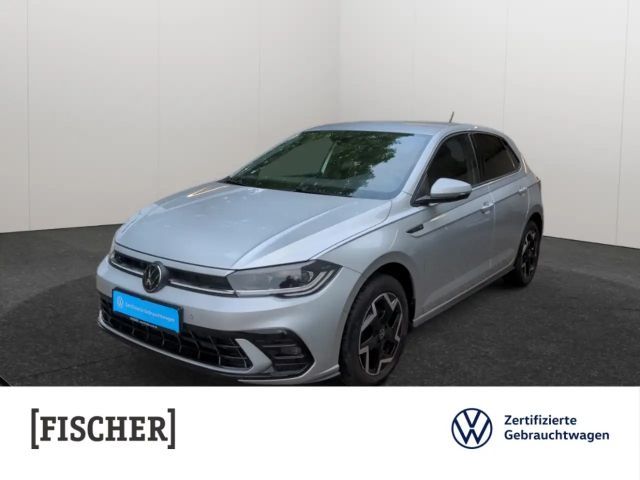 Volkswagen Polo 1.0TSI DSG R-Line Matrix Navi Rear View ACC 2025 Benzine