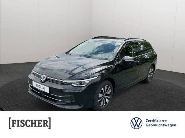 Volkswagen Golf Variant VIII 1.5TSI Goal LED-Plus AHK Navi Rear View ACC D 2025 Benzine