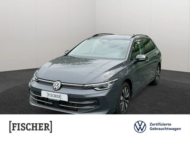 Volkswagen Golf Variant VIII 1.5TSI Goal LED AHK Navi Rear View ACC DAB 2025 Benzine