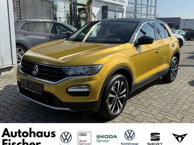 Volkswagen T-Roc 1.5 TSI United 2021 Benzine