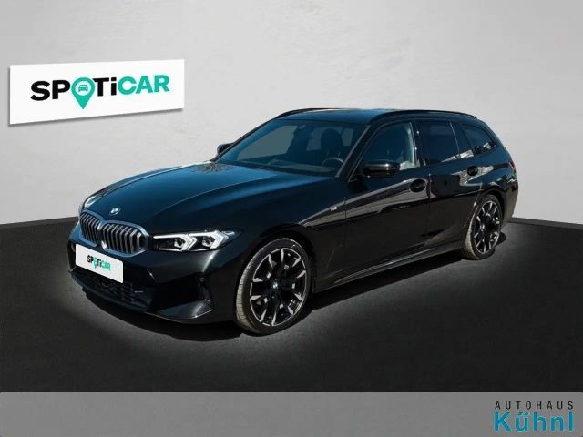 BMW 320 d Touring xDrive M Sport/Standh/AHK/HiFi/Keyl 2025 Diesel