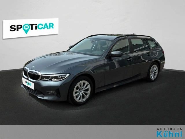 BMW 318 d Touring Advantage Aut./Navi/HUD/DAB/Kamera 2021 Diesel