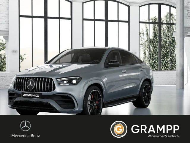 Mercedes-Benz GLE 63 AMG GLE 63 S AMG 4M+ Coupé Premium-Plus/Pano/HUD/AHK 2025 Benzine