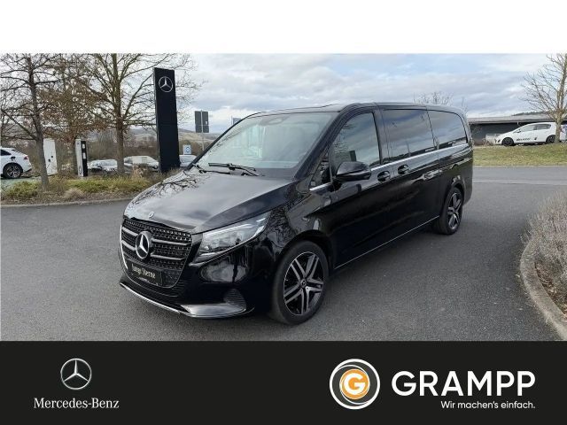 Mercedes-Benz V 300 AVA extralang AIRMATIC*Burmester*360*8Sitz 2025 Diesel