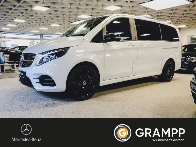 Mercedes-Benz V 250 AVANTGARDE AMG/Night/Panorama/AHK/Standh. 2023 Diesel